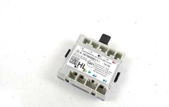 Mercedes-Benz C W205 Door control unit/module A1679009011 A2139010908 A1679029405
