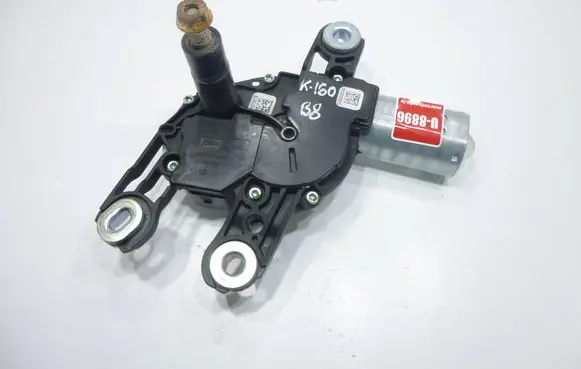 Volkswagen PASSAT B8 Rear window wiper motor 5G0955711A W000038532 2S002618
