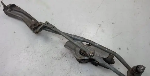 BMW 5 E39 Front wiper linkage and motor 