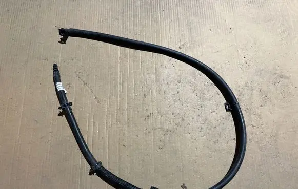 Mercedes-Benz SL R231 Windshield washer fluid hose A2318602392