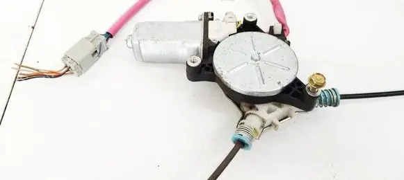 Honda Jazz Front door window regulator motor AT40016QAD
