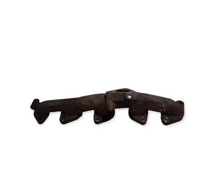 Opel Zafira A Exhaust manifold 9500926