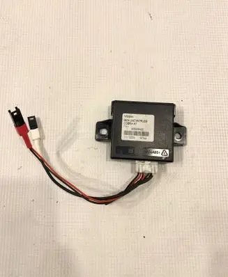Nissan X-Trail T31 Alarm control unit/module 4M5418N0B 187344 CQBRAAT