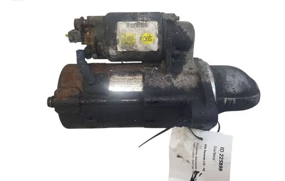 KIA Sorento Starter motor 361002F000