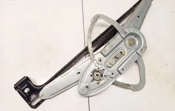 Ford Focus Sliding door window regulator with motor 