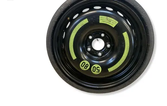 Mercedes-Benz SLK R172 R17 spare wheel 1724000002