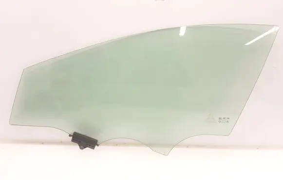 Hyundai i40 Front door window glass four-door 43R000384 DOT748AS2M53