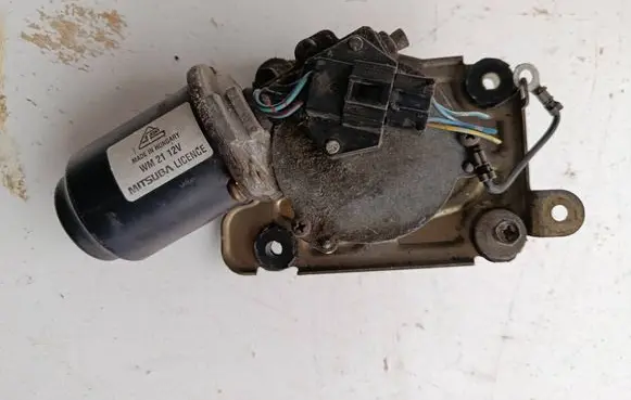 Opel Agila A Wiper motor WM2112V