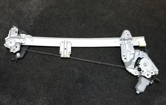 Honda Jazz Front door window regulator with motor 