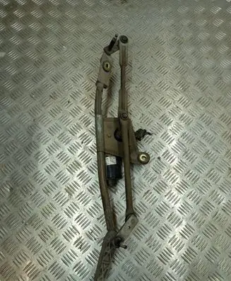 Volvo V70 Front wiper linkage and motor 404775 09151848