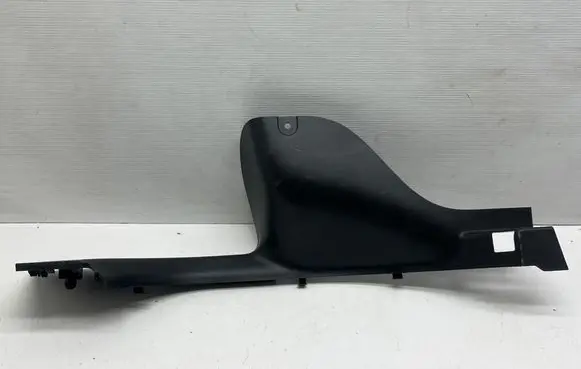 Renault Captur Rear sill trim cover 769540949R 633140082