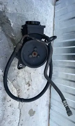 BMW 3 E46 Power steering pump 7692974519