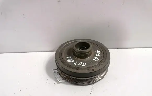 BMW 5 G30 G31 Crankshaft pulley 7619245