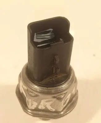 Ford Focus Fuel pressure sensor 55PP0603 0817627036 9658227880