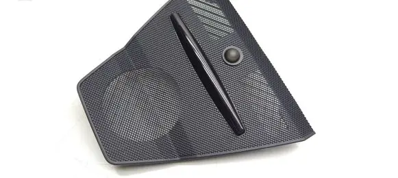 Mercedes-Benz E W212 Dash center speaker trim cover A2126801289 A0015424623