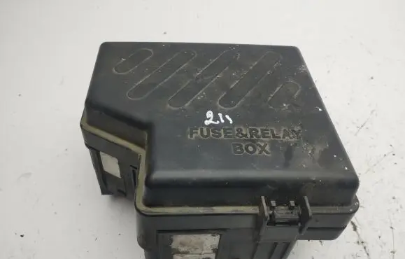 Hyundai Santa Fe Fuse module 919502B100