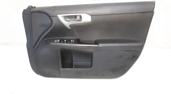 Lexus CT 200H Front door card panel trim