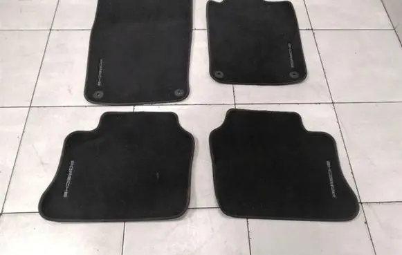 Porsche Panamera (970) Car floor mat set 
