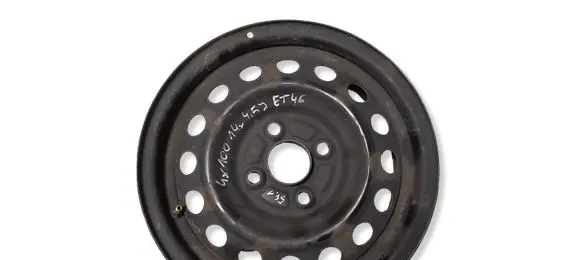 Mitsubishi Space Star R14 steel rim 