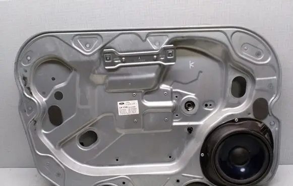 Ford Focus C-MAX Front window lifting mechanism without motor 3M5T18808DC LH994756104 3M51R045H17A