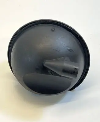 Vacuum air tank