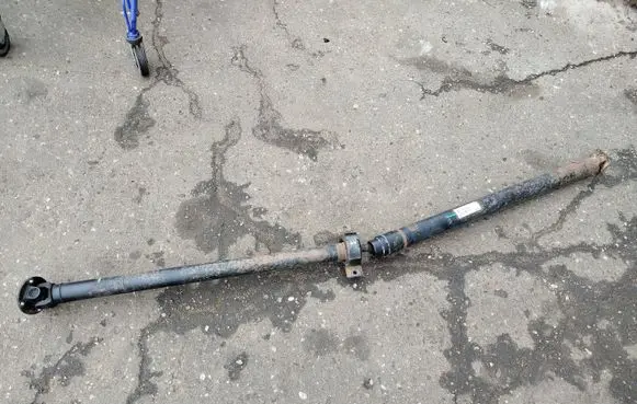 Renault Koleos II Drive shaft (set) 370004BD0A