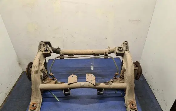 Renault Scenic I Rear suspension assembly kit set 