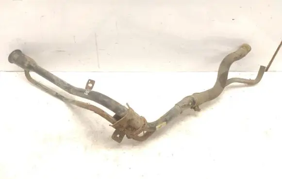 Fuel tank filler neck pipe