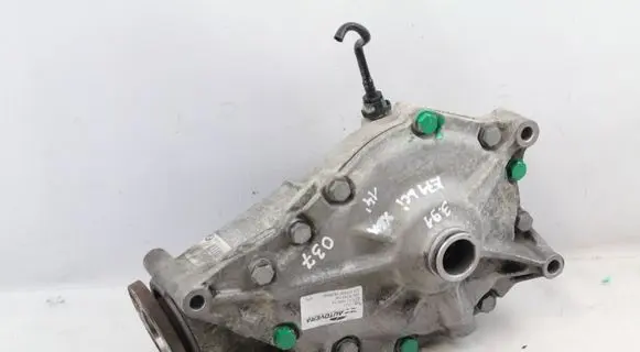 BMW X6 M Front differential 7602072 7602073 31507602073