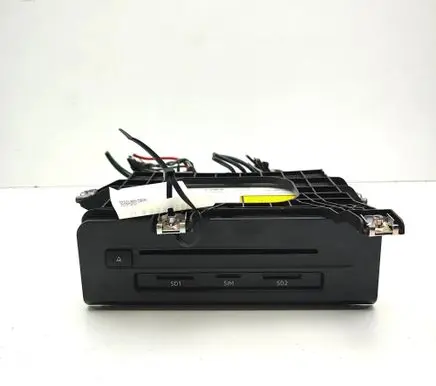 Audi A5 GPS navigation control unit/module 8W5035035B 8W5035035