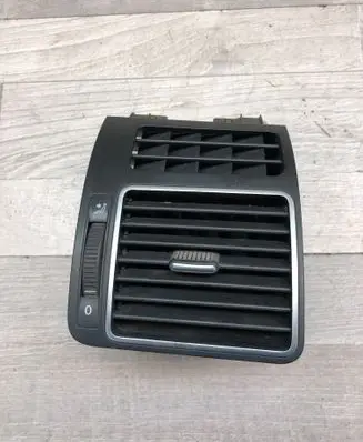 Volkswagen Touran II Dashboard side air vent grill/cover trim 215410500