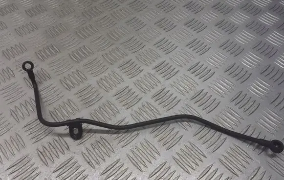 Hyundai Accent Turbo turbocharger oiling pipe/hose