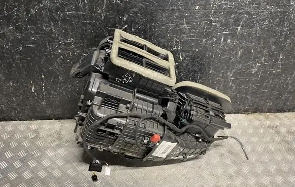 Citroen Jumper Interior heater climate box assembly housing 7356575400