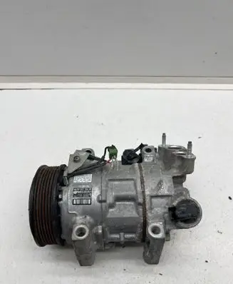 Peugeot 5008 II Air conditioning (A/C) compressor (pump) 9834779480 4472100020 9834779680