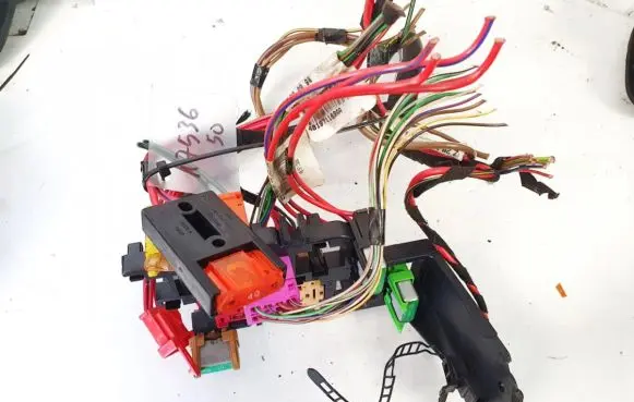 Audi A6 S6 C5 4B Fuse box set 8d1937545