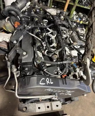 Volkswagen PASSAT B8 Engine CRL