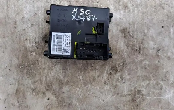 Mercedes-Benz C W205 Climate control unit A2059007615