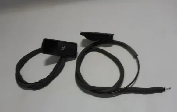 Skoda Octavia Mk3 (5E) Seat back rest control lever/handle 