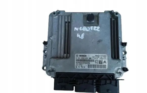 Peugeot 508 RXH Engine control unit/module ECU