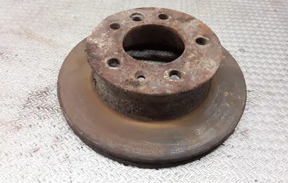 Volkswagen II LT Front brake disc