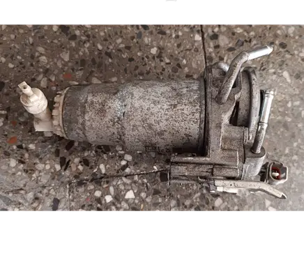 Toyota Yaris Fuel filter housing 