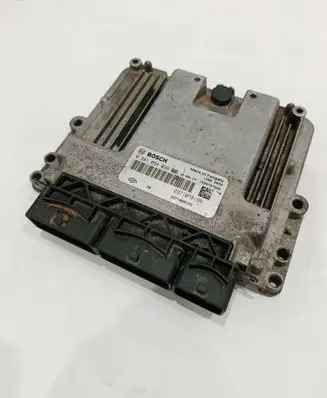 Renault Koleos II Engine control unit/module 237107819R 0281034036 237100014S