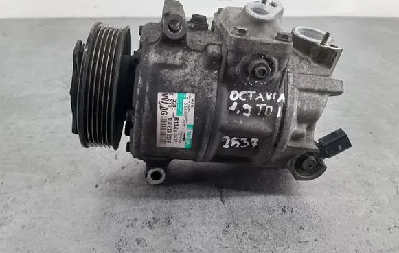Air conditioning (A/C) compressor (pump)