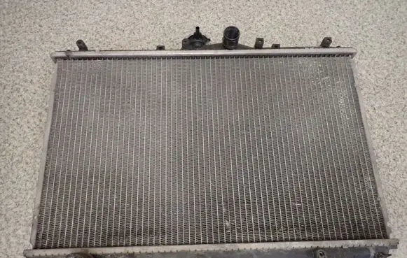 Mitsubishi Space Star Coolant radiator
