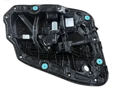 Mini Countryman U25 Rear door window regulator with motor 5A17F66 17756710 31000003M04