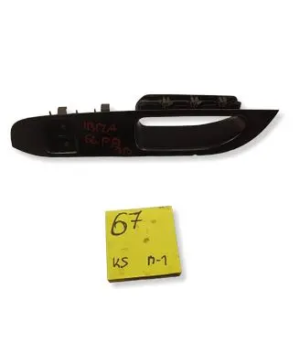 Seat Ibiza III (6L) Central console control unit 000000000
