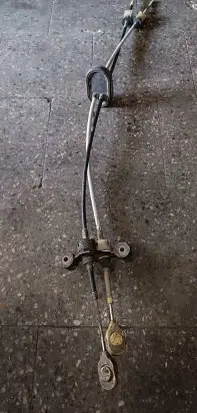 Opel Vectra C Gear shift cable linkage 24424786