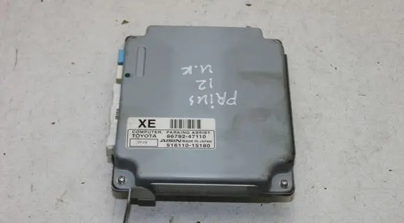 Toyota Prius (XW30) Parking PDC control unit/module 8679247110
