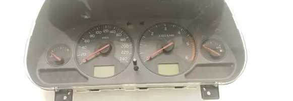 Volvo S40, V40 Speedometer (instrument cluster) 30623048G 40065481