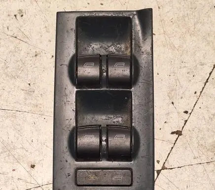 Audi A6 S6 C5 4B Electric window control switch 4B0959851 501680